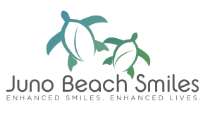 Juno Beach Smiles logo